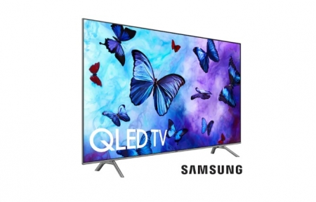 تلویزیون 49 اینچ  4K QLED سامسونگ مدل 49Q6F | Q6F - تصویر 8