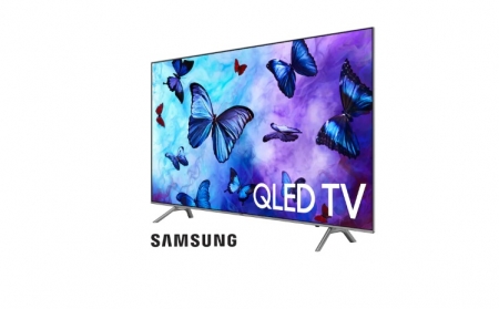 تلویزیون 49 اینچ  4K QLED سامسونگ مدل 49Q6F | Q6F - تصویر 7