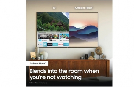 تلویزیون 49 اینچ  4K QLED سامسونگ مدل 49Q6F | Q6F - تصویر 5