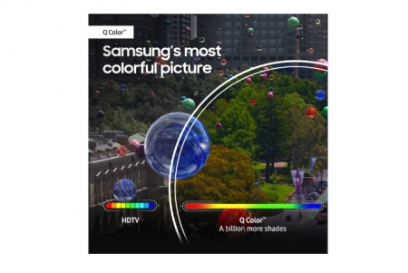 تلویزیون 49 اینچ  4K QLED سامسونگ مدل 49Q6F | Q6F - تصویر 4
