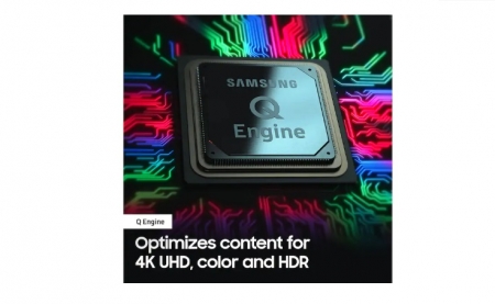 تلویزیون 49 اینچ  4K QLED سامسونگ مدل 49Q6F | Q6F - تصویر 3
