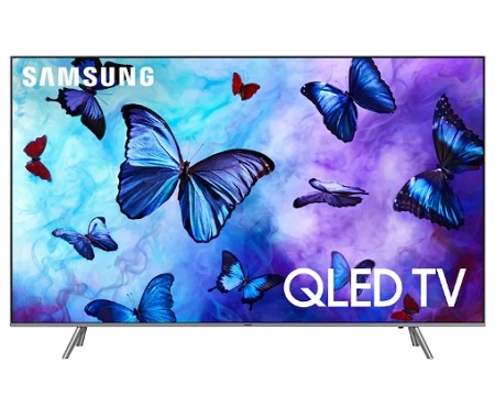 تلویزیون 49 اینچ  4K QLED سامسونگ مدل 49Q6F | Q6F