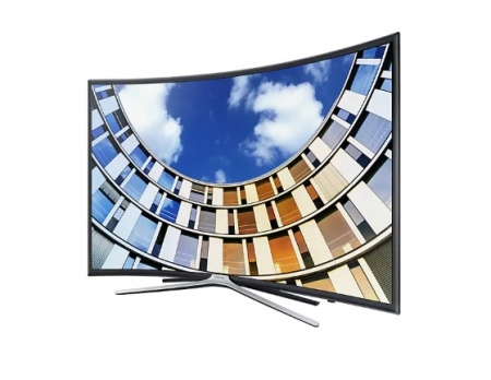 تلویزیون منحنی 55 اینچ Full HD سامسونگ مدل M6500 | UA55M6500AK - تصویر 3