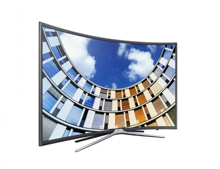 تلویزیون منحنی 55 اینچ Full HD سامسونگ مدل M6500 | UA55M6500AK - تصویر 2