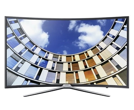 تلویزیون منحنی 55 اینچ Full HD سامسونگ مدل M6500 | UA55M6500AK