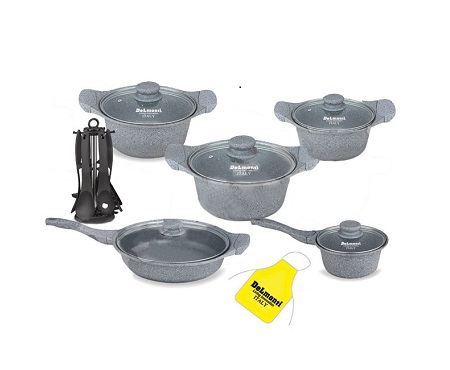 سرویس قابلمه دلمونتی مدل DL1280