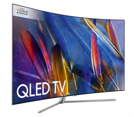 تلویزیون QLED سامسونگ 55 اینچ  مدل Q7C | Q7 - تصویر 5