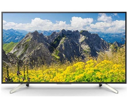 تلویزیون 55 اینچ 4K سونی مدل XF7596