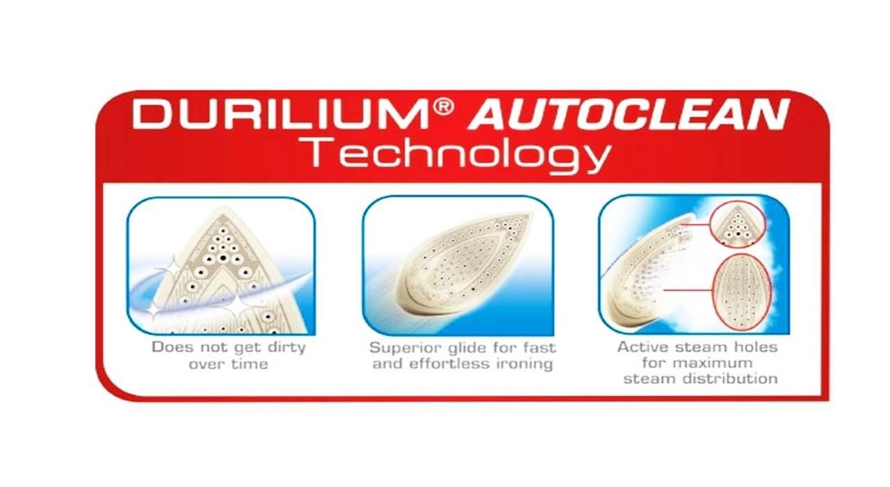 اتو بخار تفال مدل FV5545 - تصویر 5