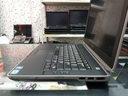 لپ تاپ Dell Latitude E6430-i5 3320m-4gb-500gb-1g nvidia - تصویر 2