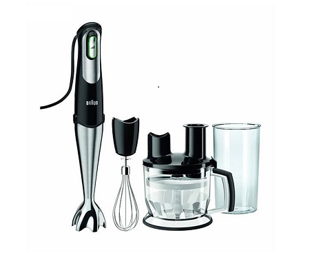 گوشت کوب برقی براون مدل MQ775