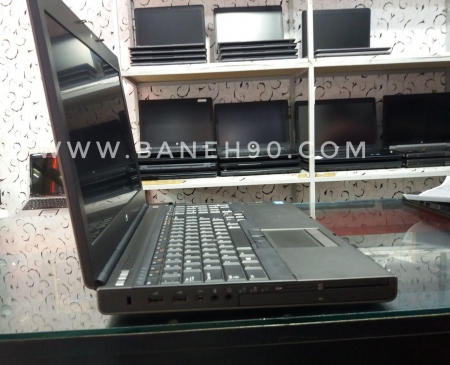 لپ تاپ Dell Precision M4700-i7 3720 QM- 8gb-500gb-2 g nvidia quadro k1100 - تصویر 3