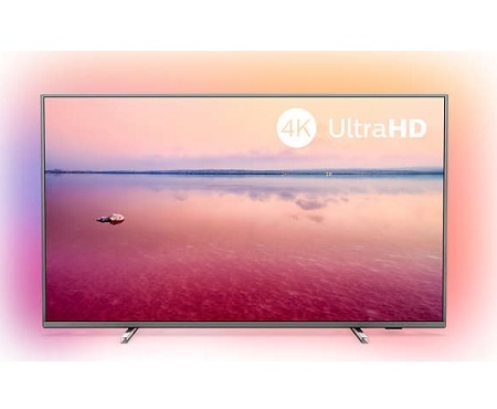 تلویزیون 55 اینچ 4K فیلیپس مدل 55pus6754 | pus6754