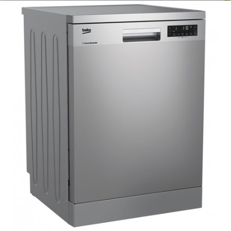 ماشین ظرفشویی 14 نفره بکو مدل DFN28420W | 28420 - تصویر 2