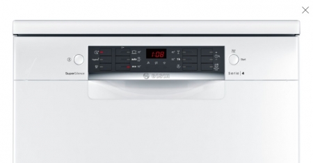 ماشین ظرفشویی 14 نفره بوش مدل SMS68MW05E | 68MW05E - تصویر 6