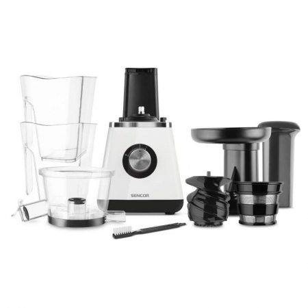 عصاره گیر سنکور مدل SSJ 4041BK - تصویر 2