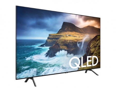 تلویزیون 55 اینچ 4K QLED سامسونگ مدل 55Q70R | Q70 - تصویر 2