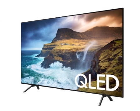 تلویزیون 55 اینچ 4K QLED سامسونگ مدل 55Q70R | Q70 - تصویر 3