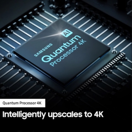 تلویزیون 55 اینچ 4K QLED سامسونگ مدل 55Q70R | Q70 - تصویر 6