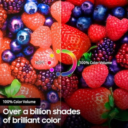 تلویزیون 55 اینچ 4K QLED سامسونگ مدل 55Q70R | Q70 - تصویر 9