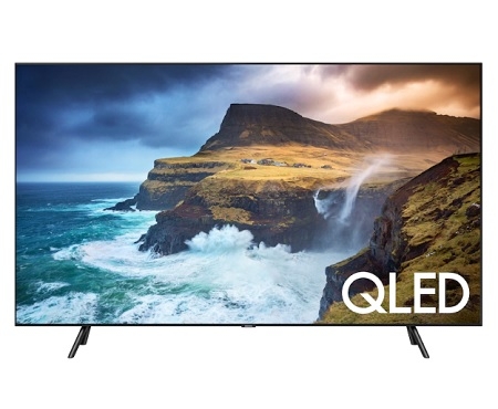 تلویزیون 55 اینچ 4K QLED سامسونگ مدل 55Q70R | Q70