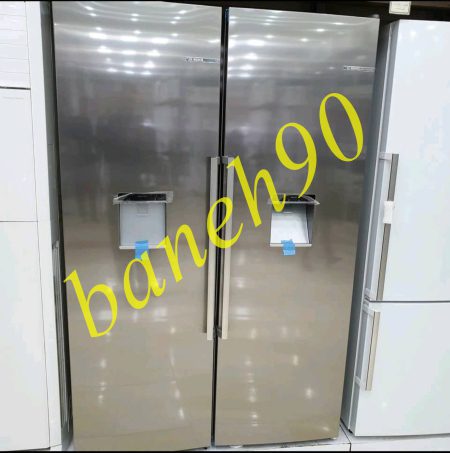 یخچال دوقلوی سری 6 بوش مدل GSD36AI204-KSW36AI304 - تصویر 2