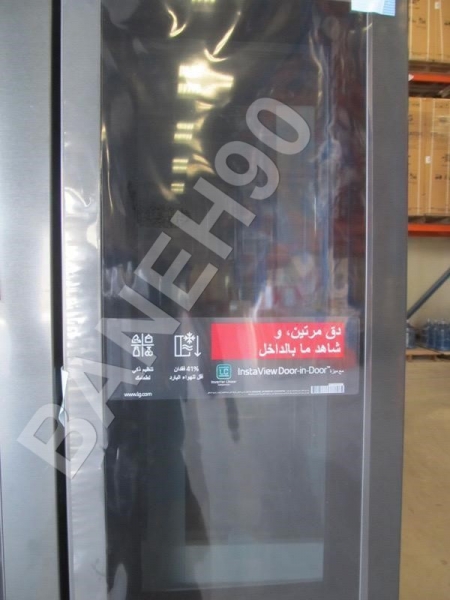 یخچال ساید بای ساید 5 درب ال جی مدل x27 - تصویر 7
