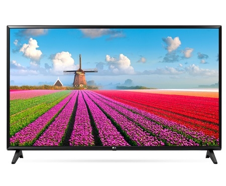 تلویزیون 43 اینچ Full HD ال جی مدل LJ550 | 43Lj550