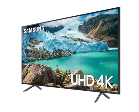 تلویزیون 55 اینچ 4K سامسونگ مدل 55RU7105 | RU7105 - تصویر 2