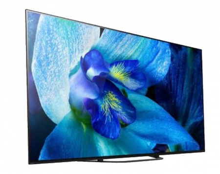 تلویزیون 65 اینچ 4K OLED سونی مدل 65A8G | A8G - تصویر 5
