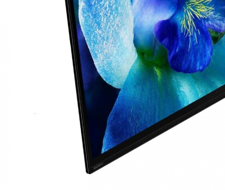 تلویزیون 65 اینچ 4K OLED سونی مدل 65A8G | A8G - تصویر 2