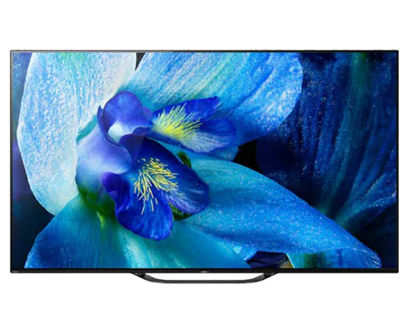 تلویزیون 65 اینچ 4K OLED سونی مدل 65A8G | A8G
