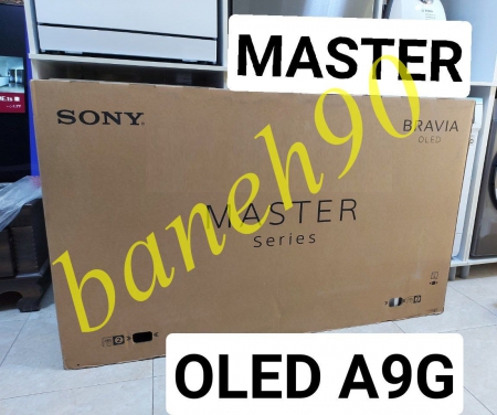 تلویزیون 65 اینچ 4K OLED سونی مدل 65A9G | A9G - تصویر 8