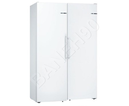 یخچال فریزر دوقلوی بوش مدل KSV36VW3P | GSN36VW3P
