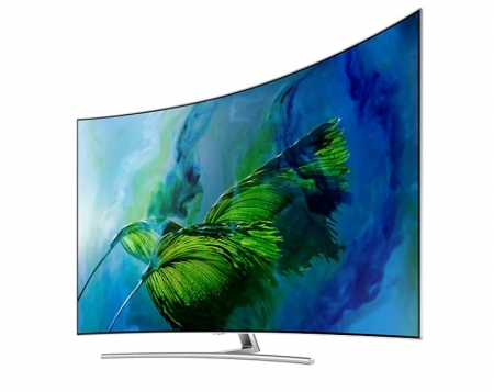 تلویزیون 65 اینچ QLED سامسونگ مدل Q8C | 65Q8C - تصویر 5
