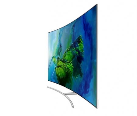 تلویزیون 65 اینچ QLED سامسونگ مدل Q8C | 65Q8C - تصویر 6