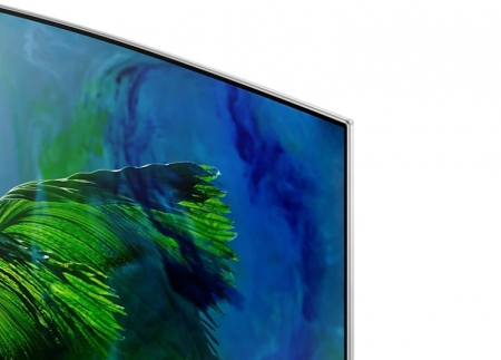 تلویزیون 65 اینچ QLED سامسونگ مدل Q8C | 65Q8C - تصویر 8