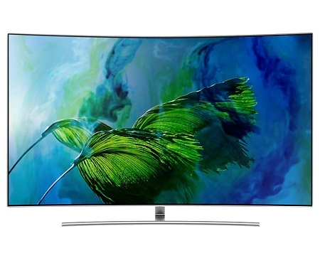 تلویزیون 65 اینچ QLED سامسونگ مدل Q8C | 65Q8C