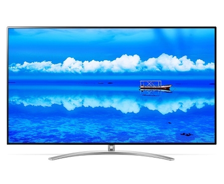 تلویزیون 55 اینچ 4K ال جی مدل 55SM9800 | SM9800