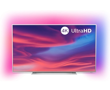 تلویزیون 75 اینچ 4K فیلیپس مدل 75PUS7354 | PUS7354