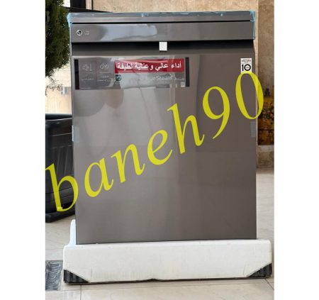 ماشین ظرفشویی 325 ال جی 14 نفره مدل DFB325HD - تصویر 9