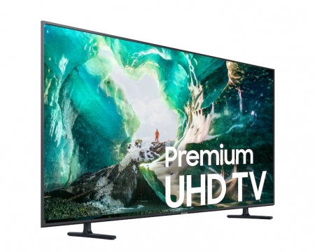 تلویزیون 65 اینچ 4K سامسونگ مدل RU8000 | 65RU8000 - تصویر 3