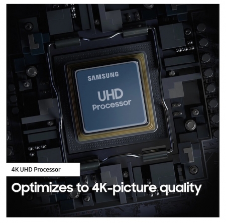 تلویزیون 65 اینچ 4K سامسونگ مدل RU8000 | 65RU8000 - تصویر 6