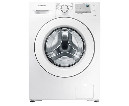 لباسشویی 7 کیلو Add item سامسونگ مدل  WW70J3283KW
