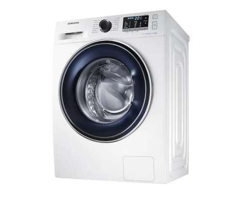 ماشین لباسشویی 8 کیلو سامسونگ مدل WW80J5555FW | J55 - تصویر 6