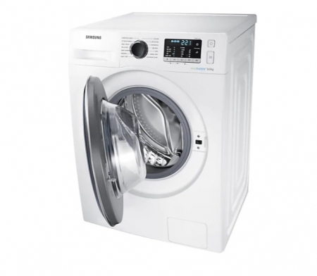 ماشین لباسشویی 8 کیلو سامسونگ مدل WW80J5555FW | J55 - تصویر 7