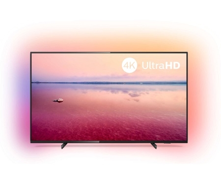 تلویزیون 55 اینچ 4K فیلیپس مدل 55PUS6704 | PUS6704