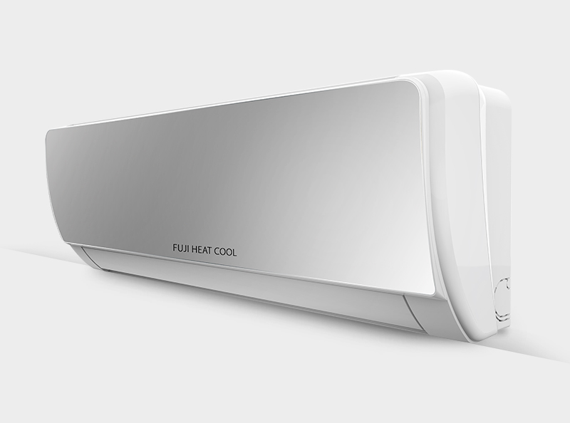 کولر گازی فوجی 18000 اینورتر دار سرد و گرم مدلT3-Inverter-18 - تصویر 3