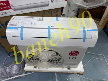 کولر گازی 26000 سرد و گرم اینورتر دوگانه کنترل آمپر ال جی مدل AMPU26K | AMP-26K - تصویر 5