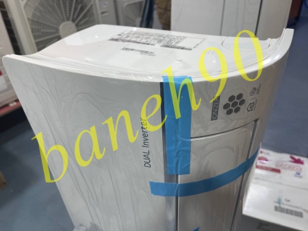 کولر گازی 26000 سرد و گرم اینورتر دوگانه کنترل آمپر ال جی مدل AMPU26K | AMP-26K - تصویر 8